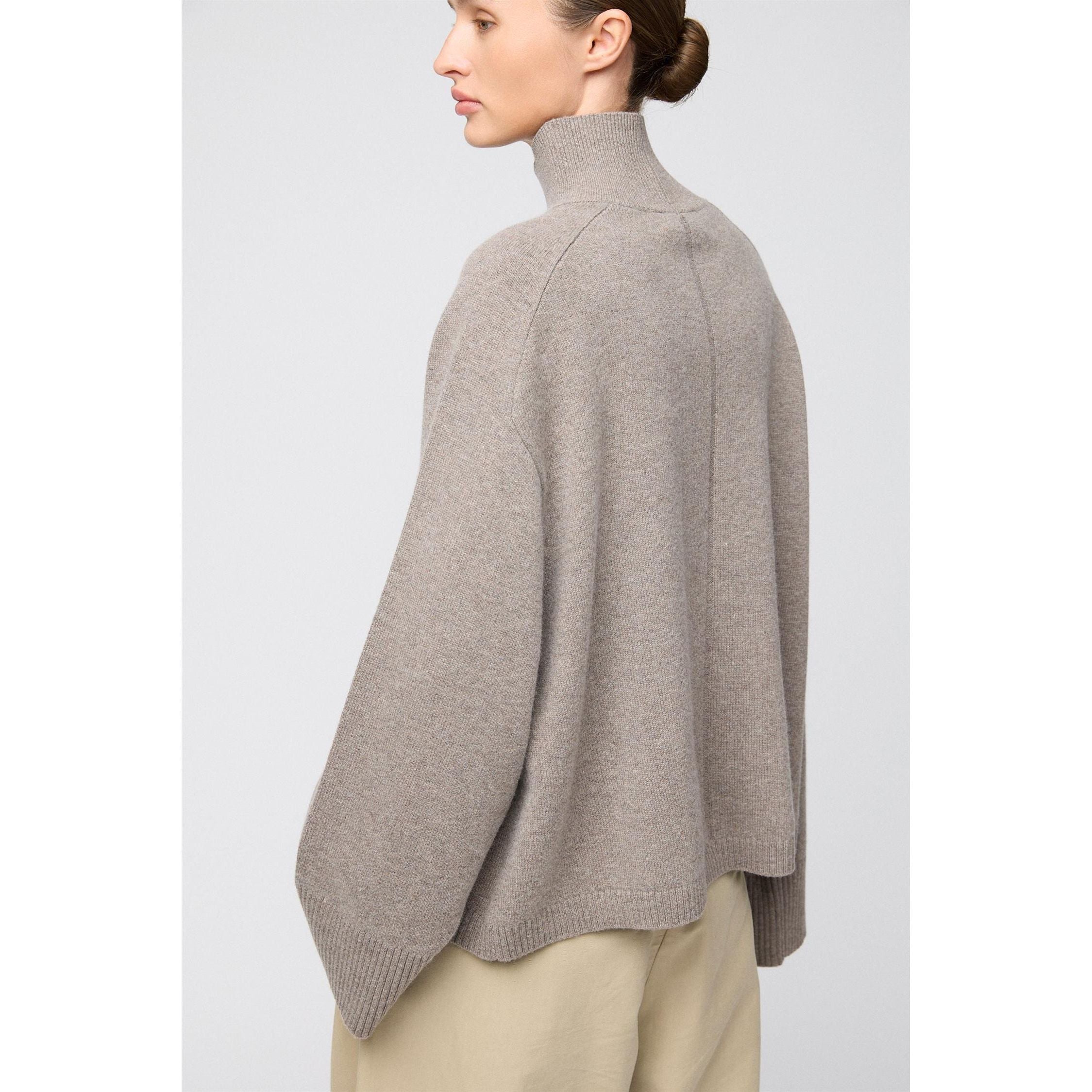 Ultrafine  knit Sweater