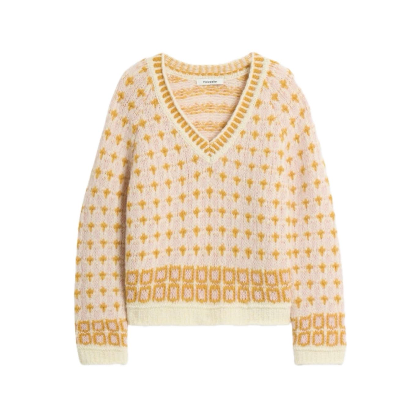 Norwegian Wool V-Neck