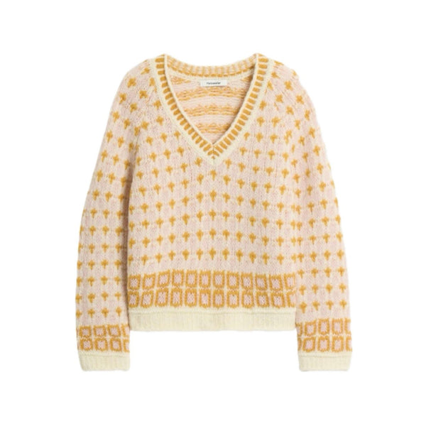 Norwegian Wool V-Neck