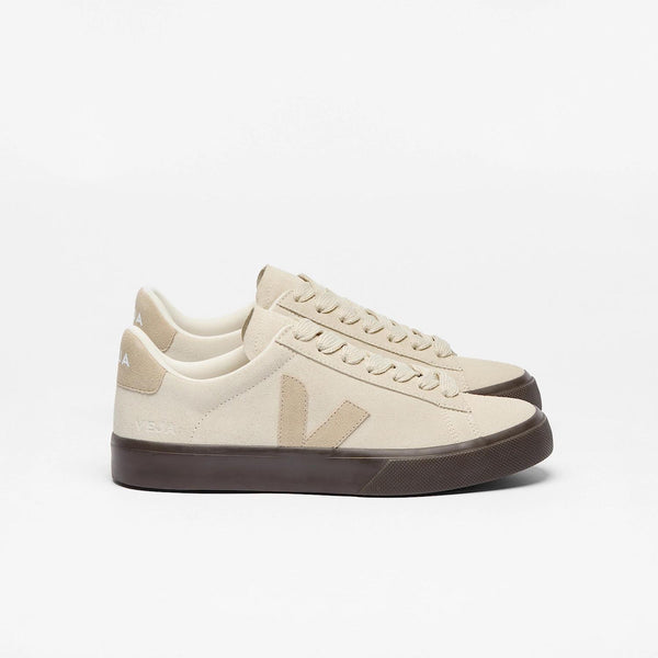 Campo Bold Suede Herre