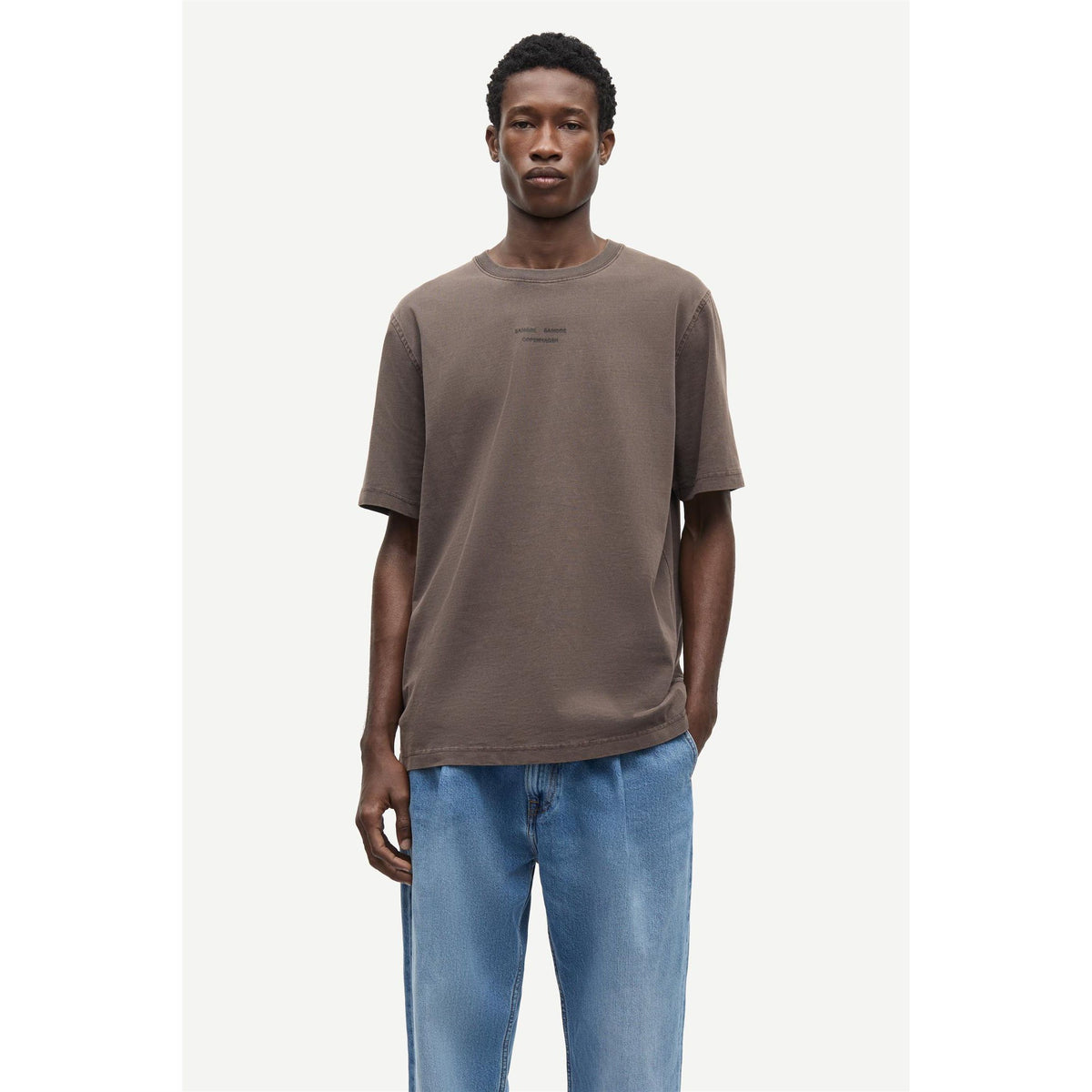 Samarcus t-shirt 15389 Herre