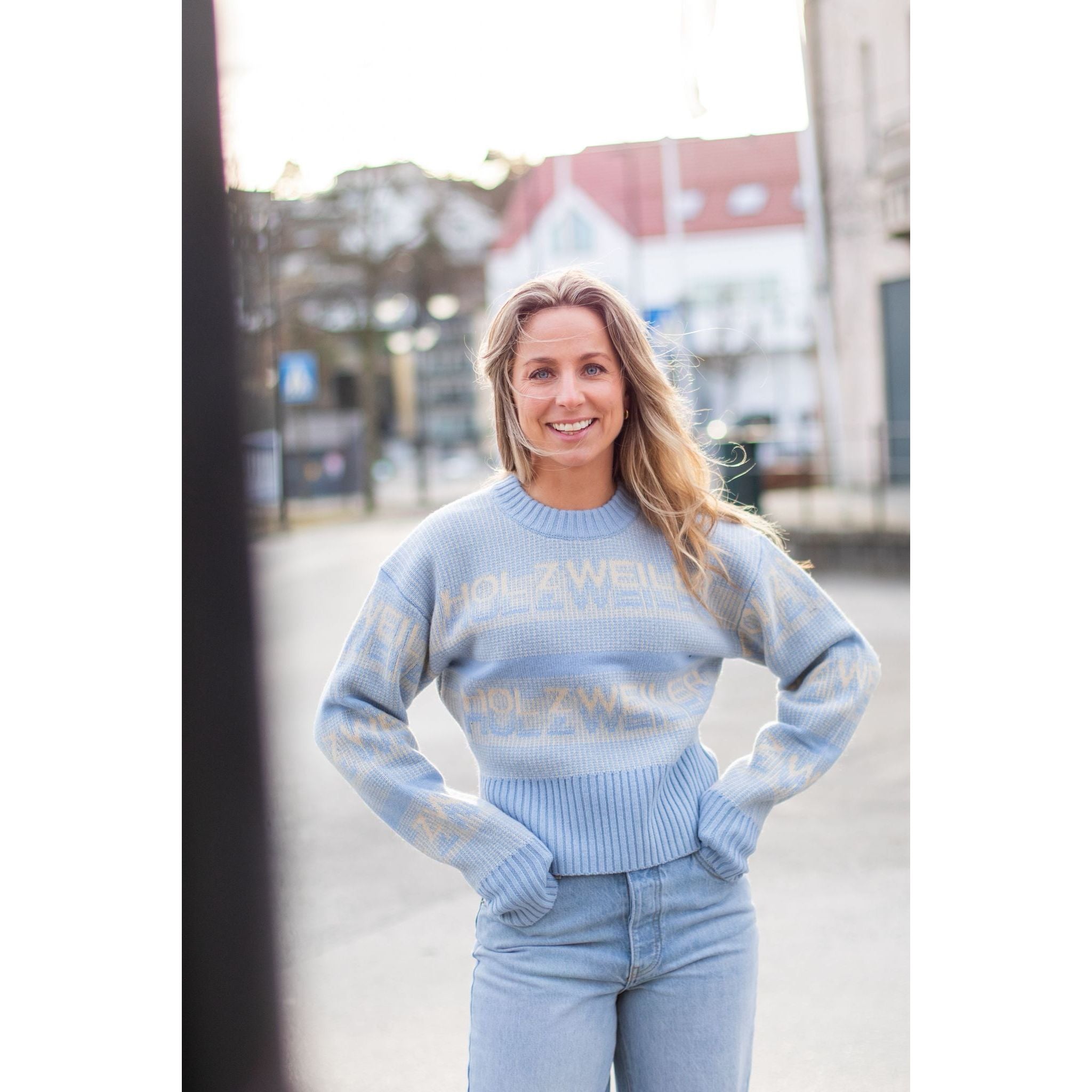 Ski Cropped Crew