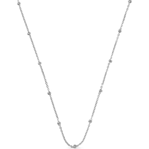 Necklace Beaded Chain
