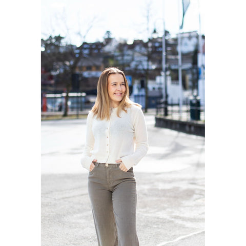 Cashmere Cardigan