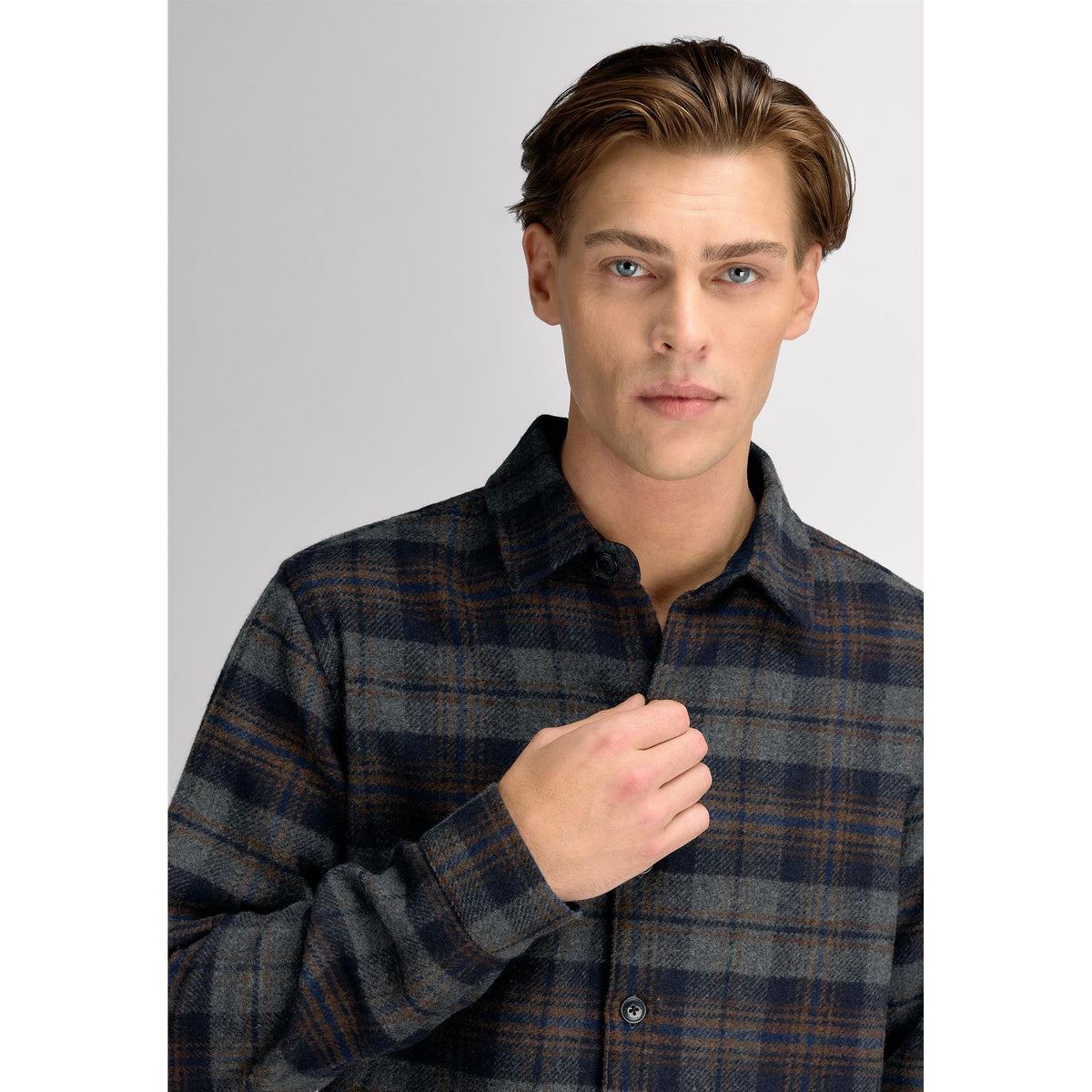 Felix LS Shirt Herre