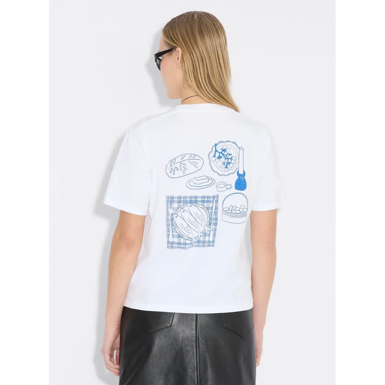 Sketch Tee