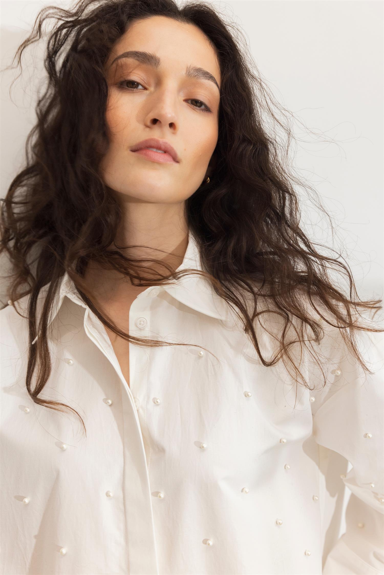 Nell Pearl Shirt