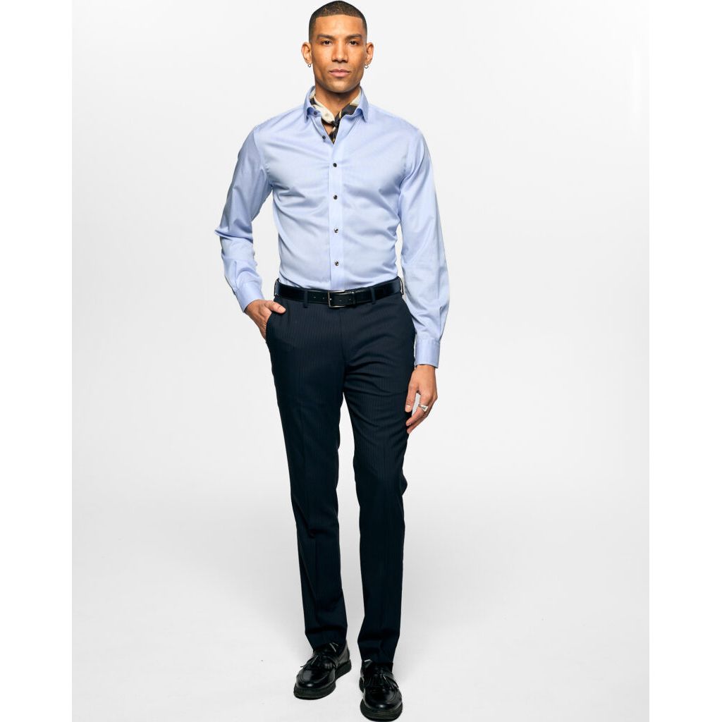 The Edge Bengal Stripe