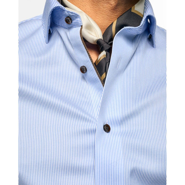 The Edge Bengal Stripe