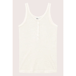 Breeze Button Tank Top
