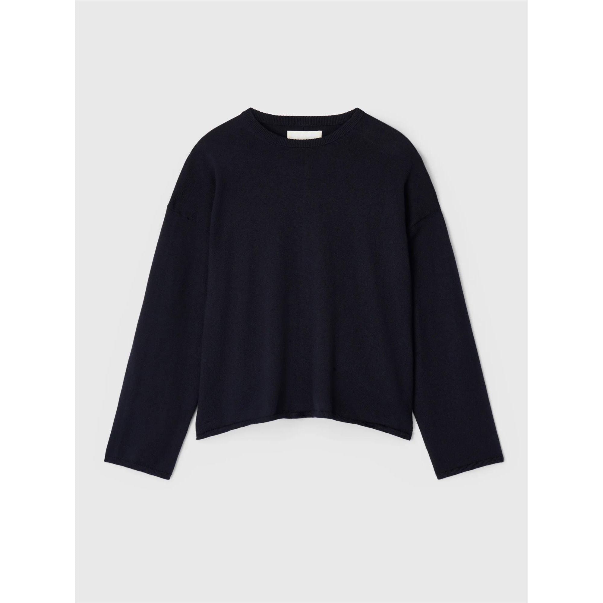 Toulon Cotton Cashmere Sweater