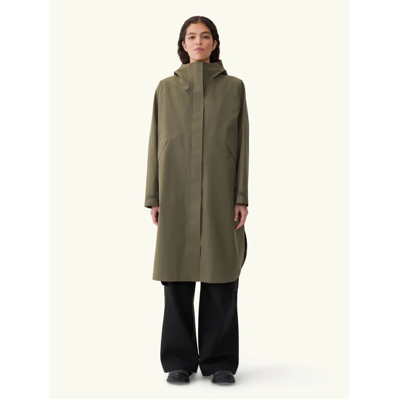 Vangen Coat