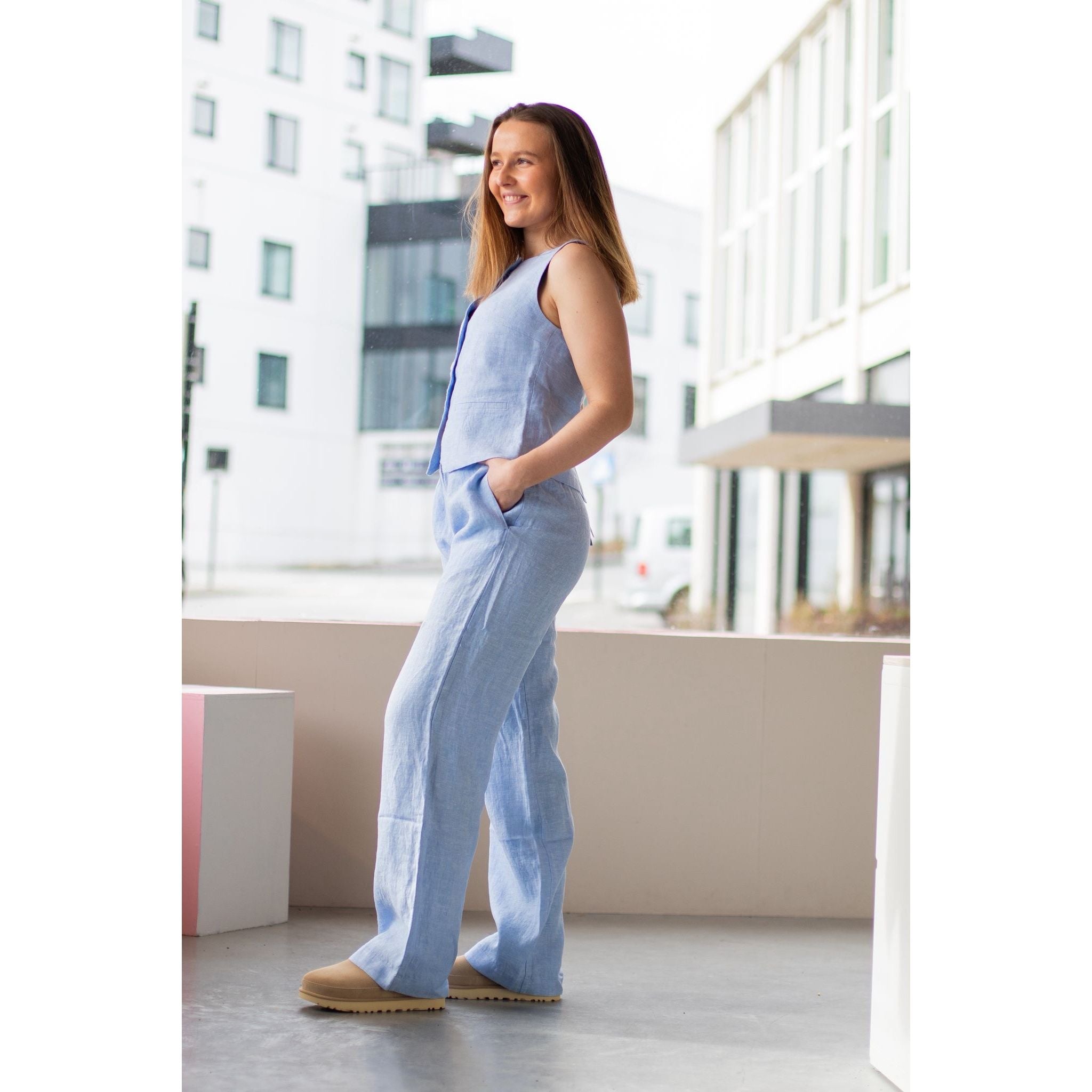 Satoves Trousers 14329