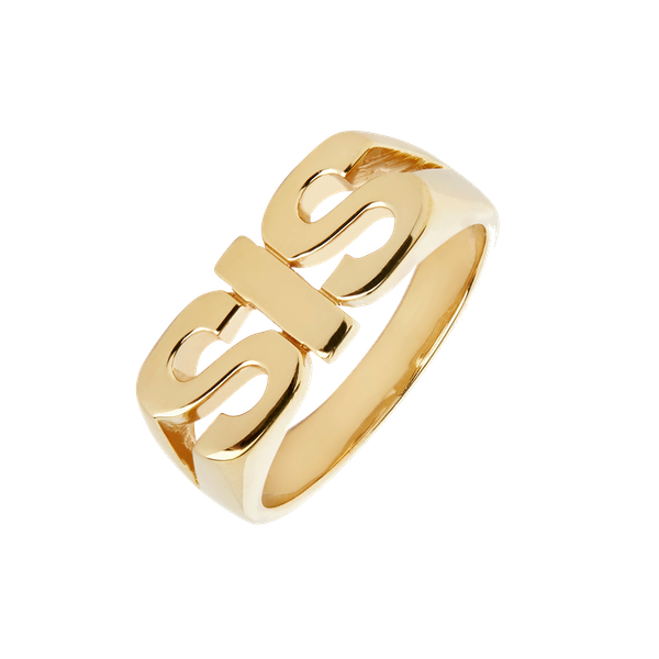 SIS ring gull