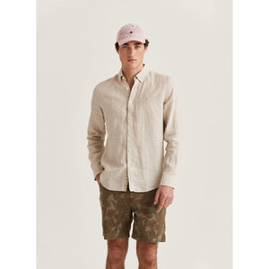 Douglas BD Linen Shirt