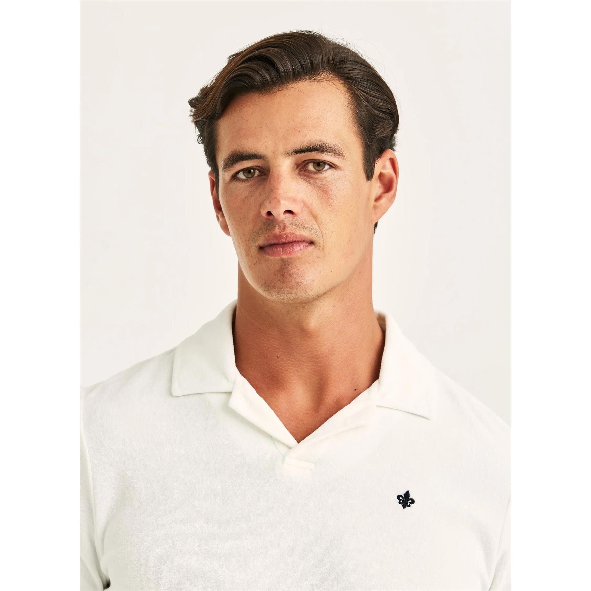 Delon Terry Shirt Herre