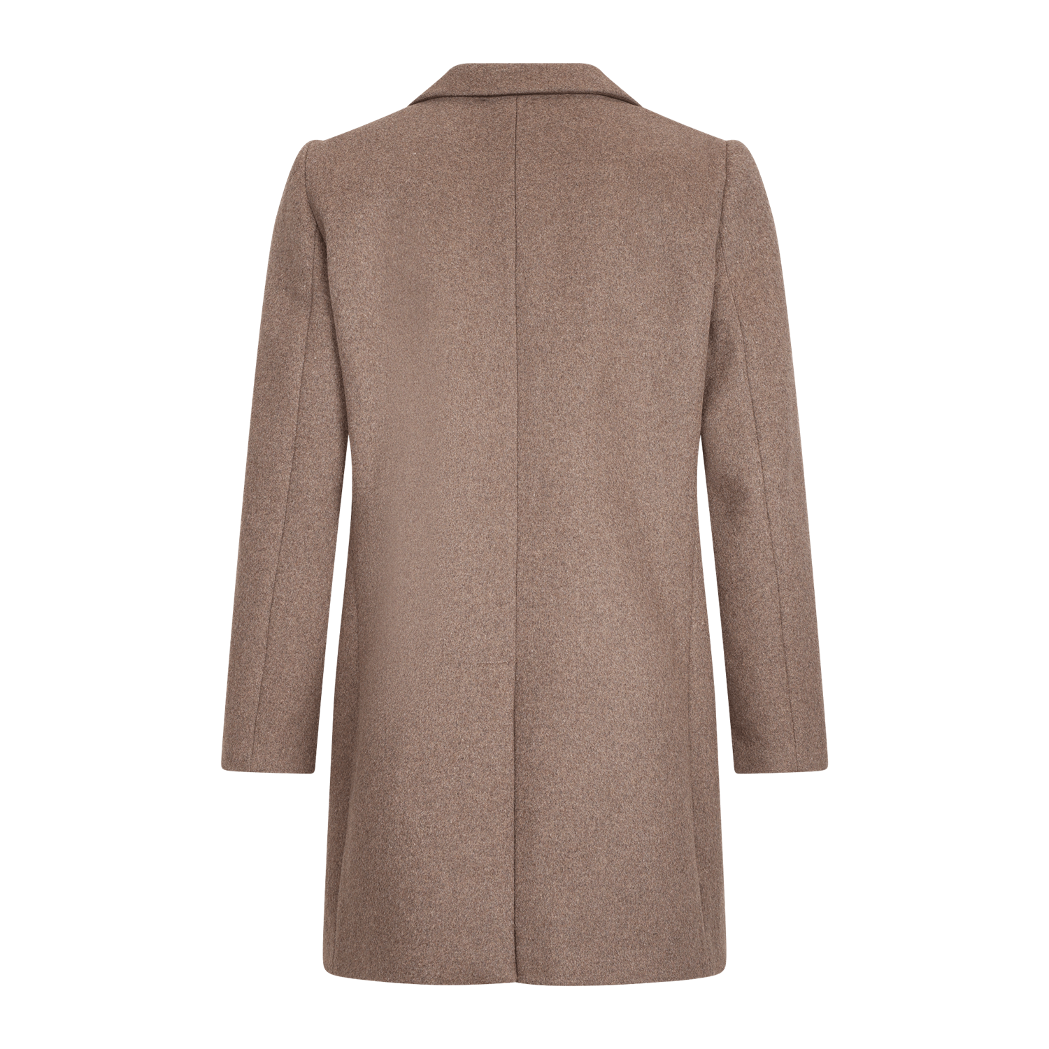 Miles Wool Coat Herre