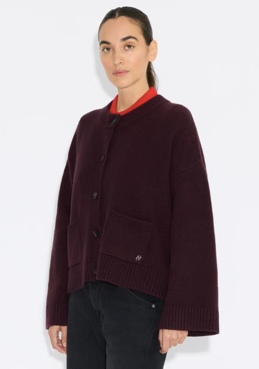 Julia Wide Cardigan