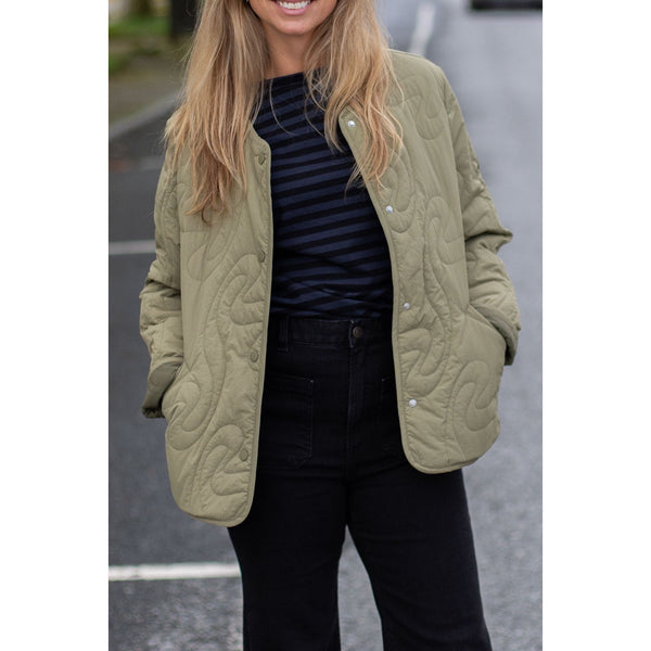 Light Padded Jacket