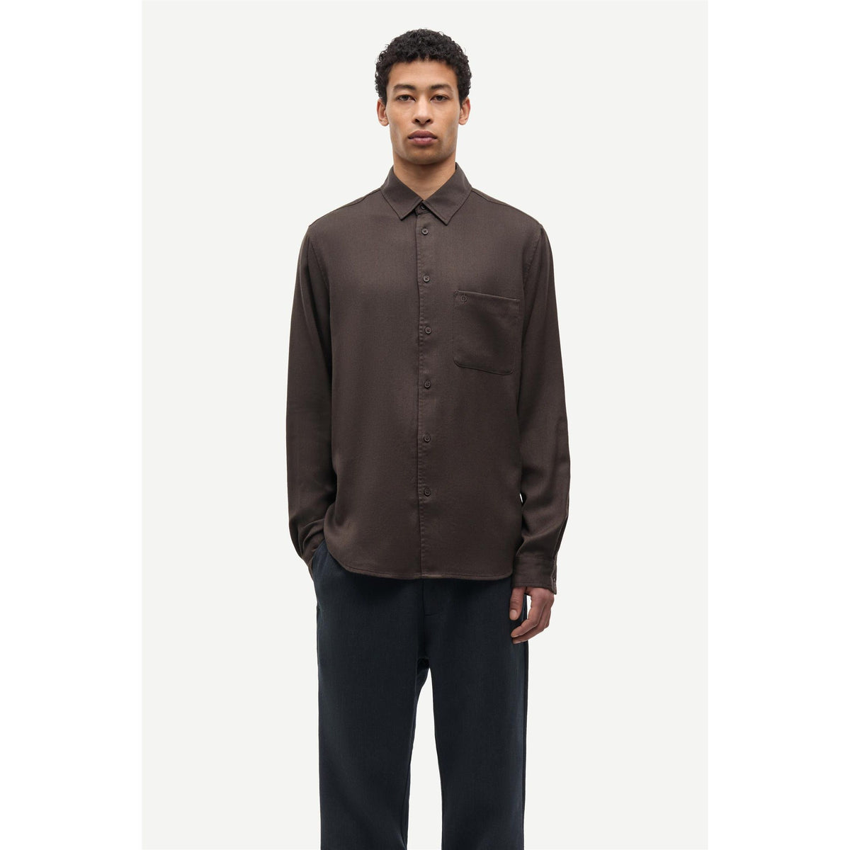 Saliam NJ shirt 16192 Herre