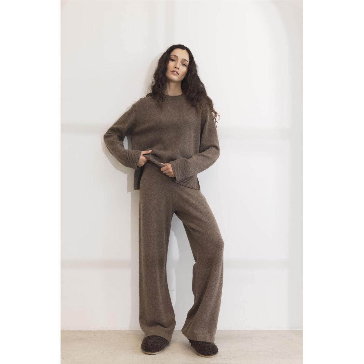 Talia Knit Trouser