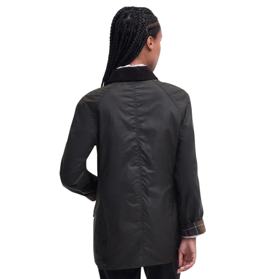 Classic Beadnell Wax Jacket