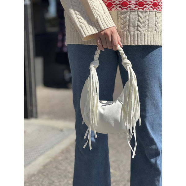 Cocoon Denim Micro Bag