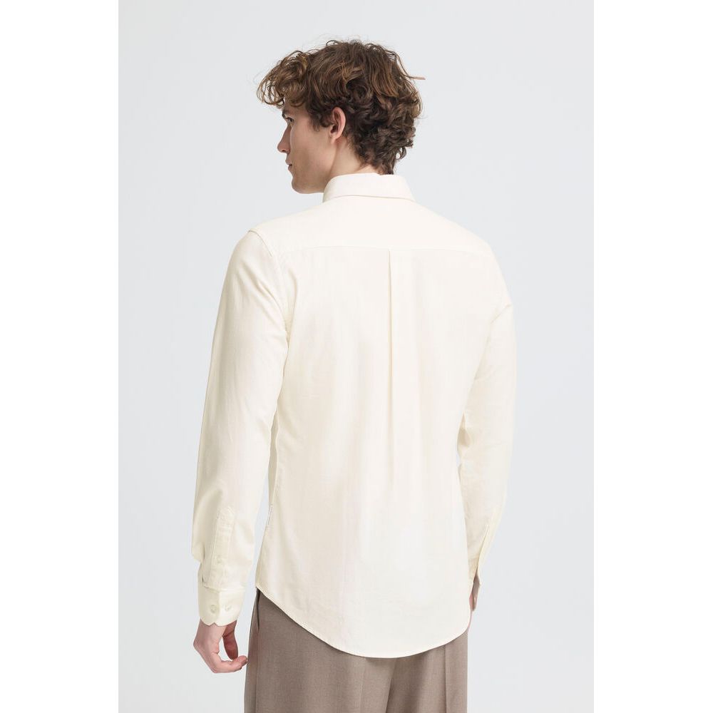 CFNantes Oxford Shirt Herre