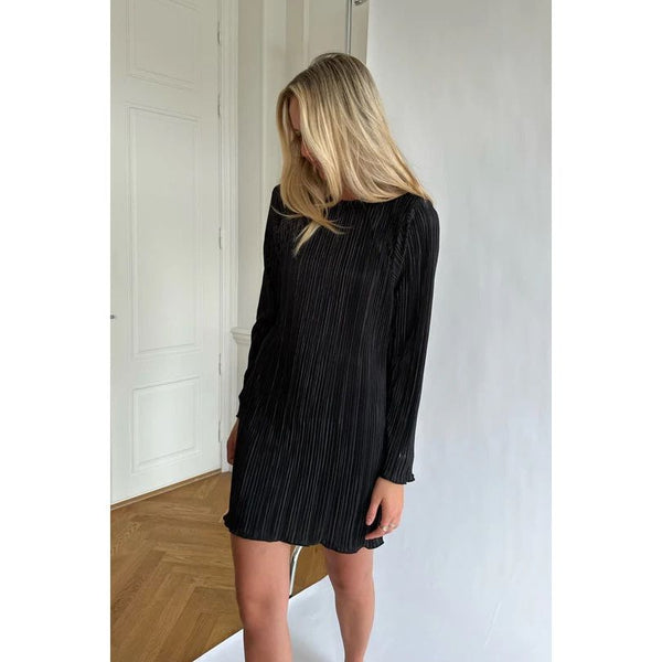 KellyIC Plissé Dress