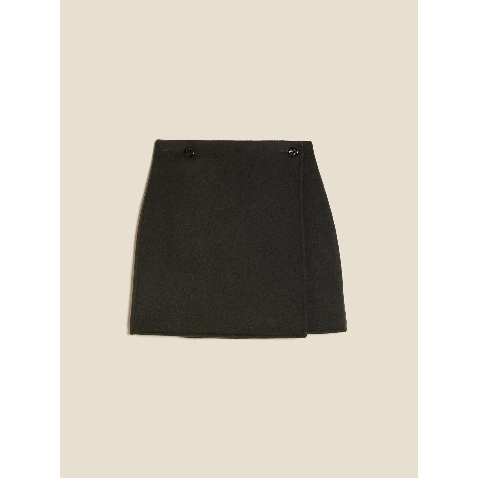 Erina Wool Skirt