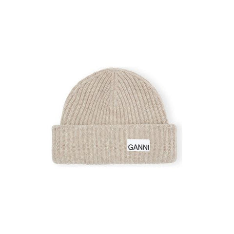 Structured Rib Beanie