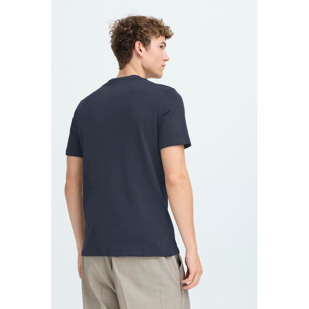 Nilo Mid Weight Tee Herre