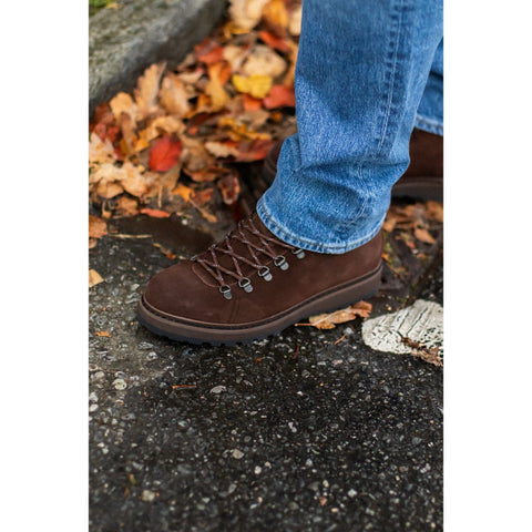 Core Suede Herre
