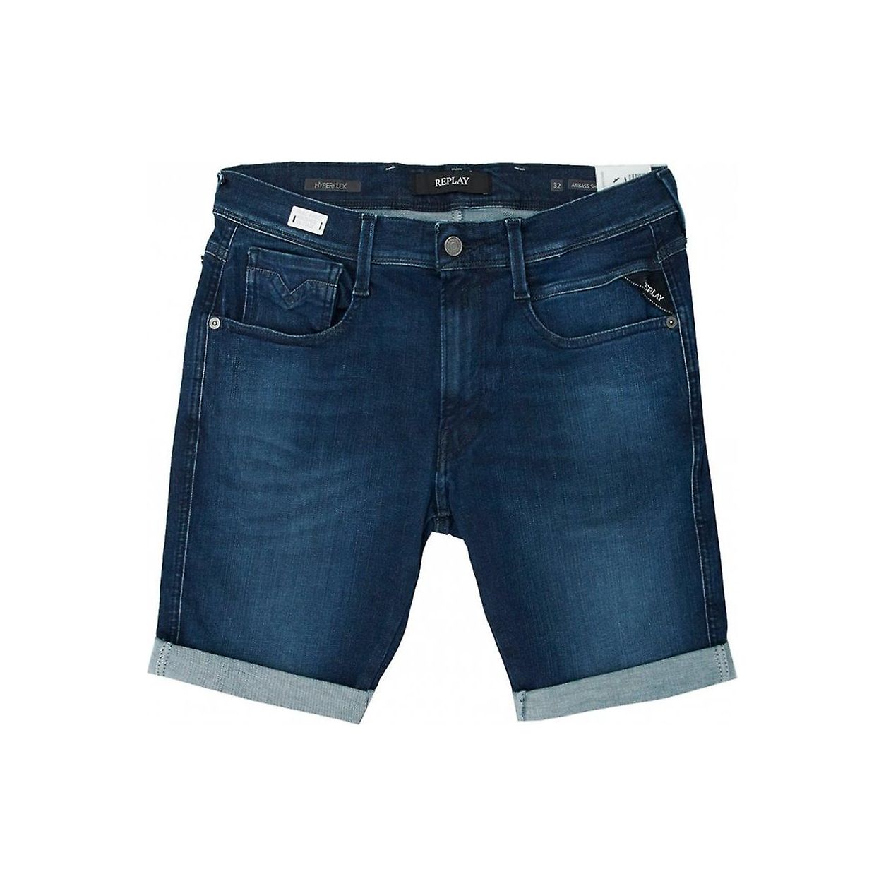 Anbass Short (Herre)