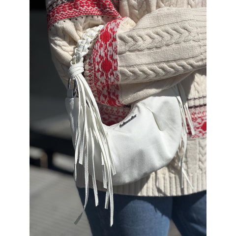 Cocoon Denim Micro Bag