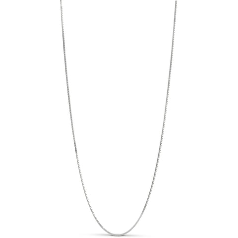Necklace Box Chain
