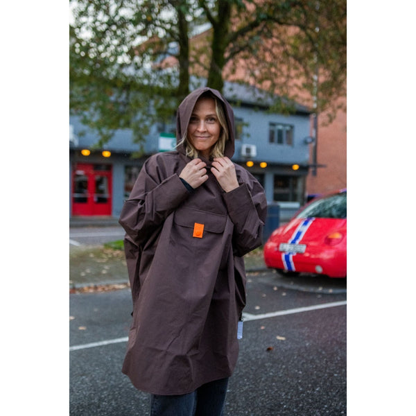 Bergen Poncho
