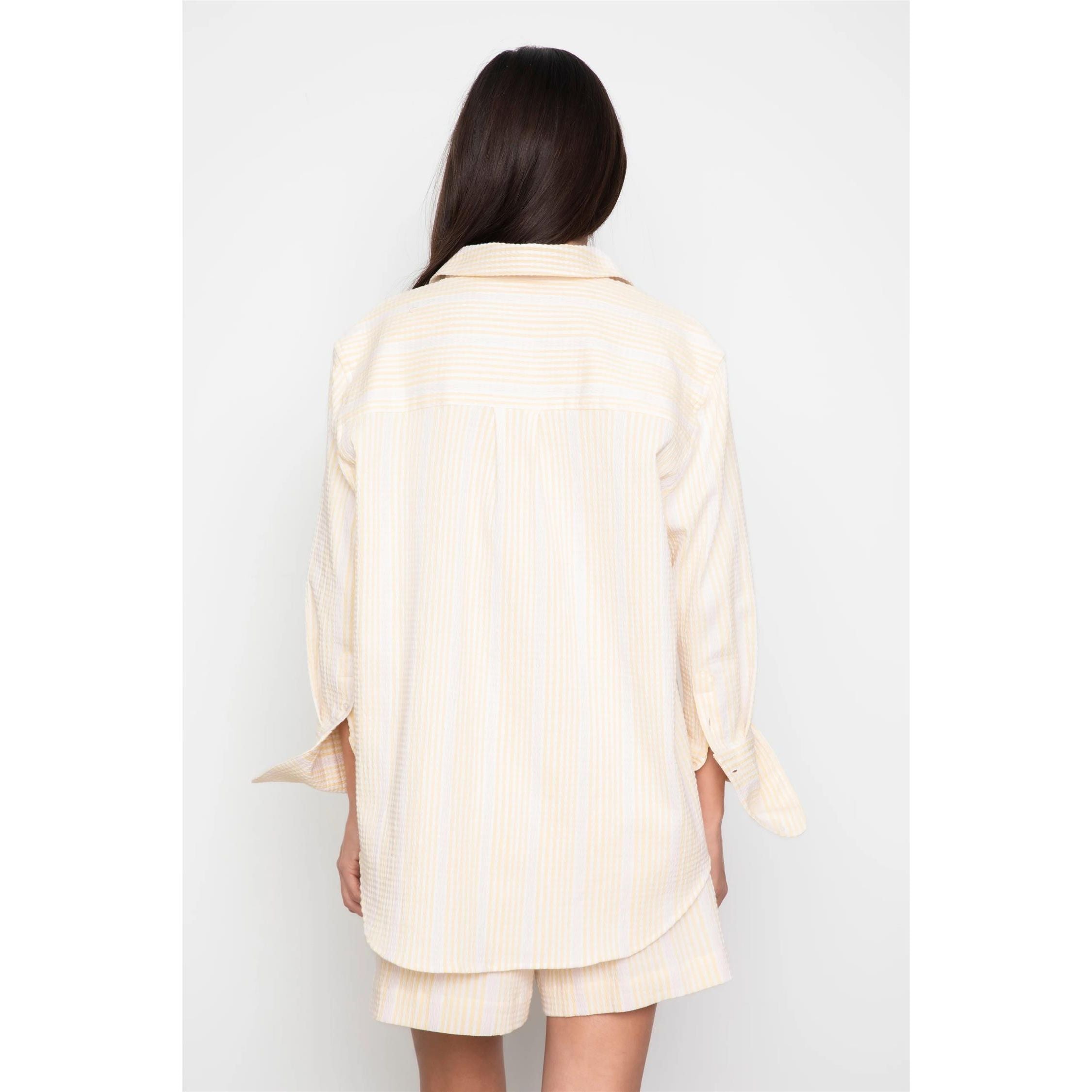 Bibi Crepe Shirt