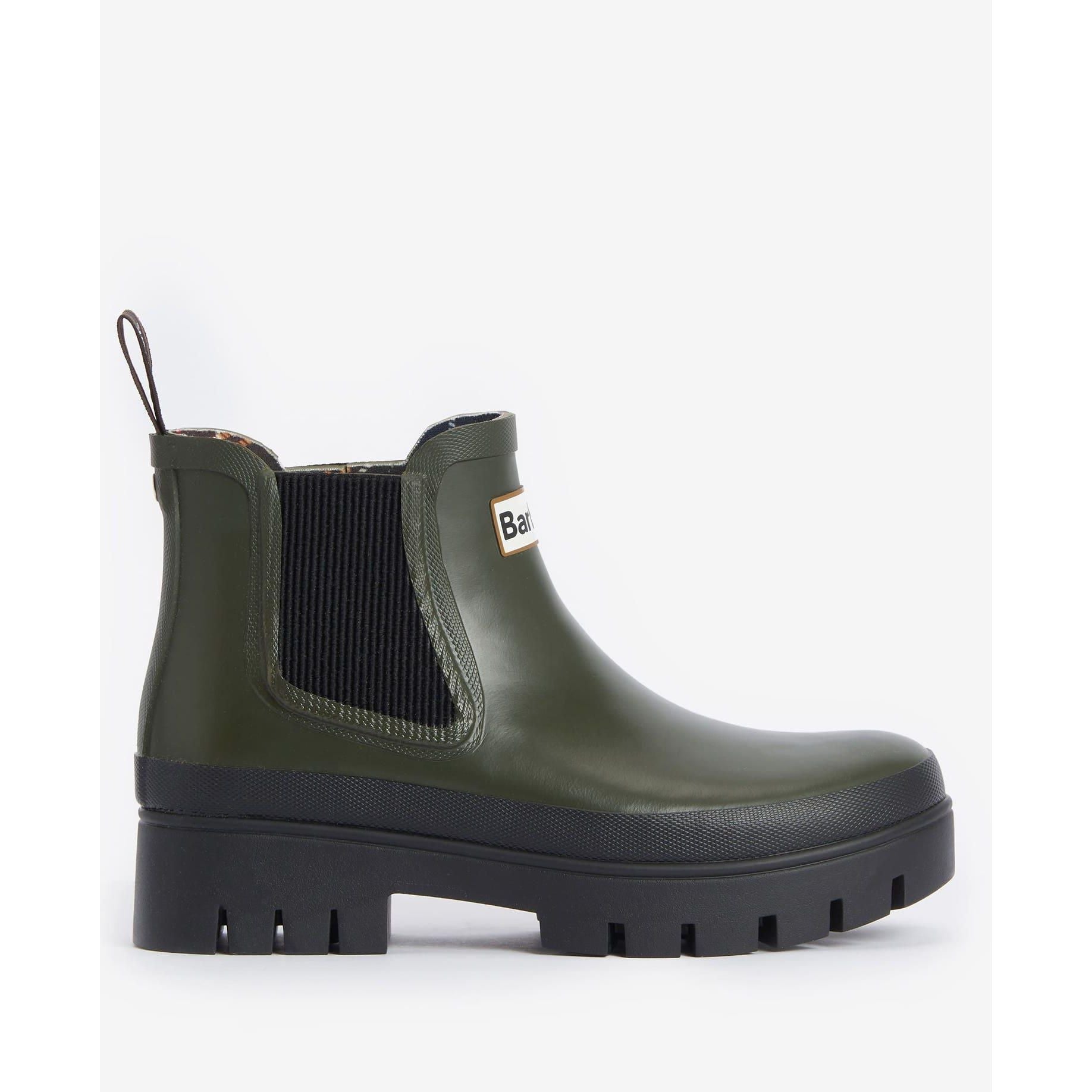 Barbour Halton Chelsea Welly