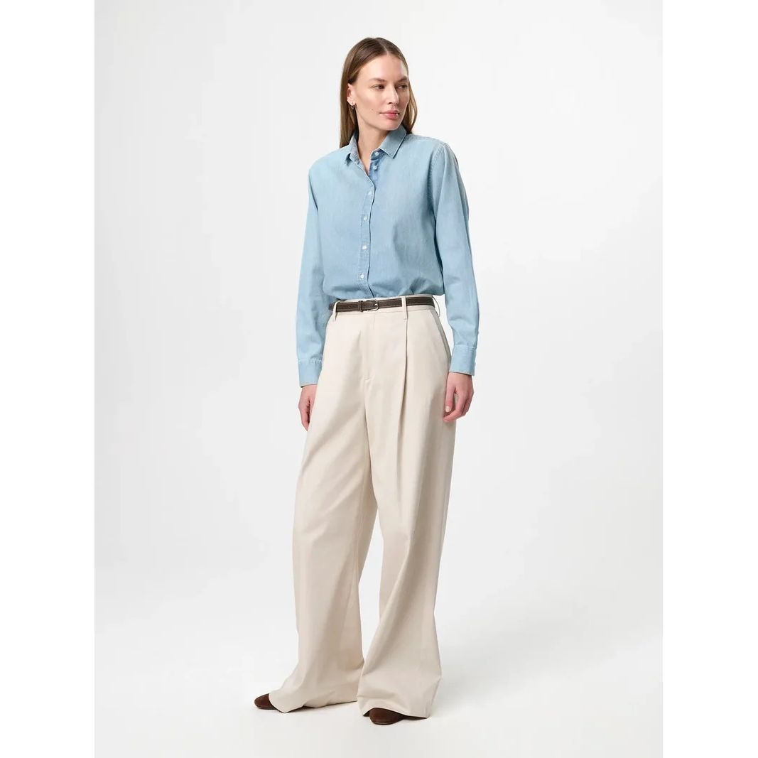 Liv Denim Shirt