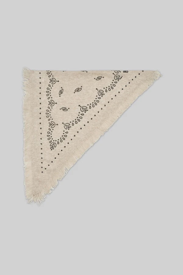 Jucca knit scarf