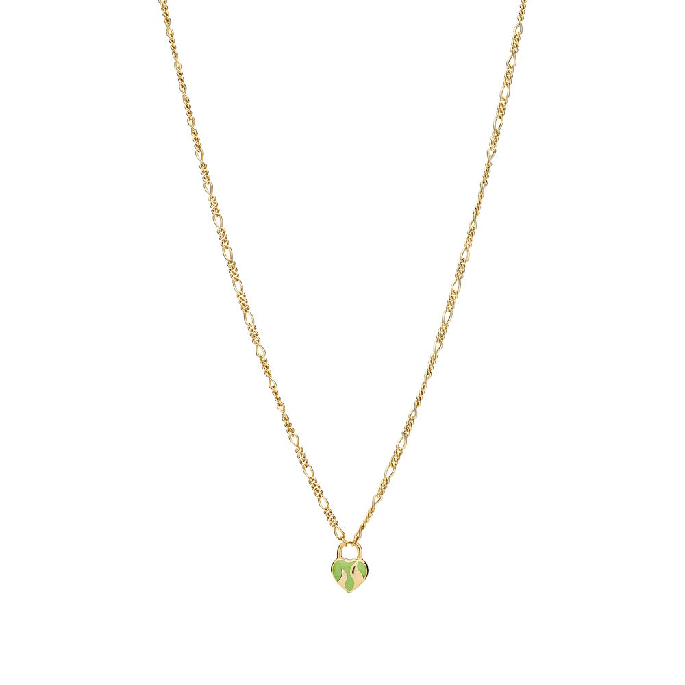 Halo Necklace