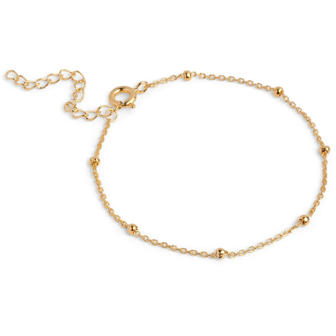 Bracelet Beaded Chain