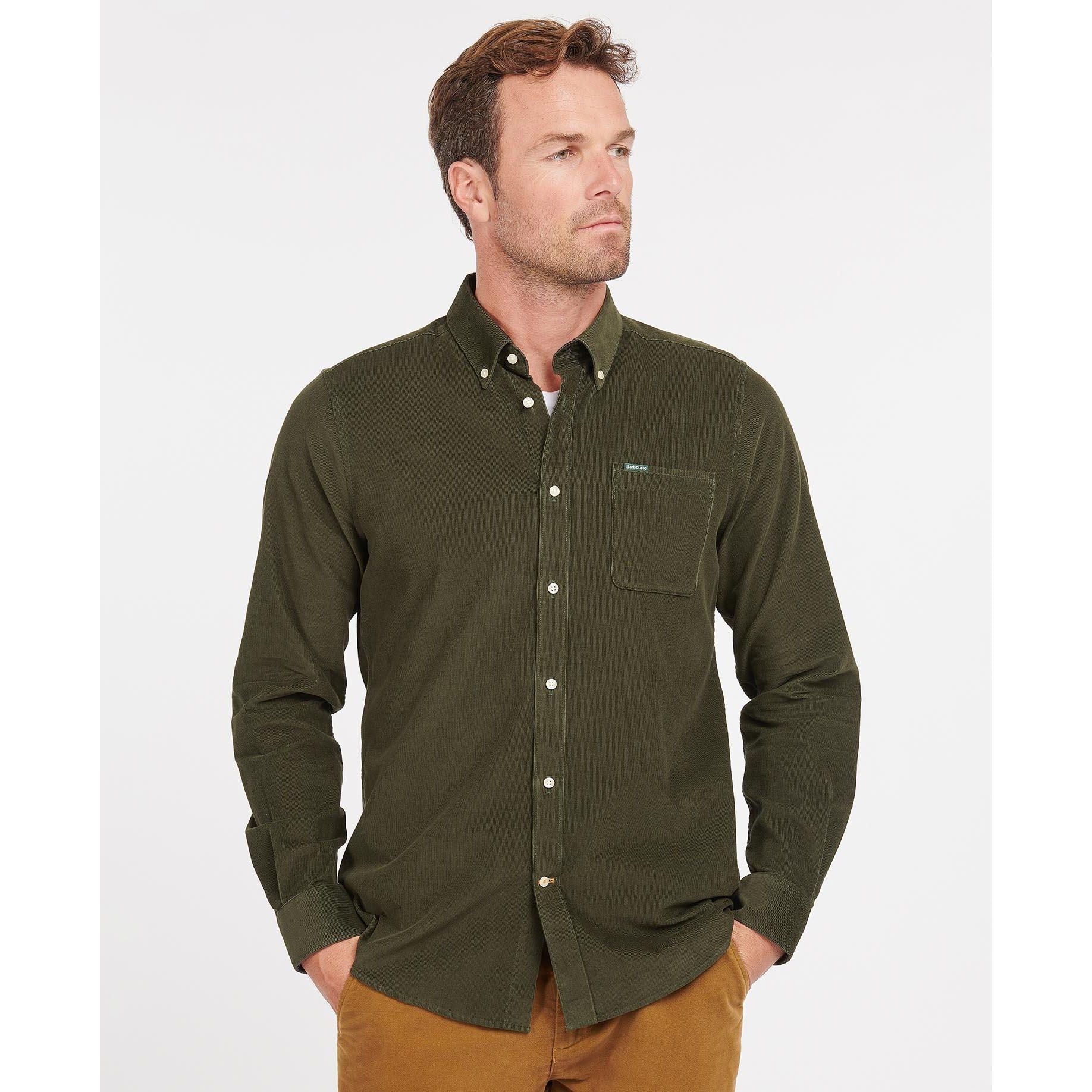 Barbour Ramsey TF Shirt Herre