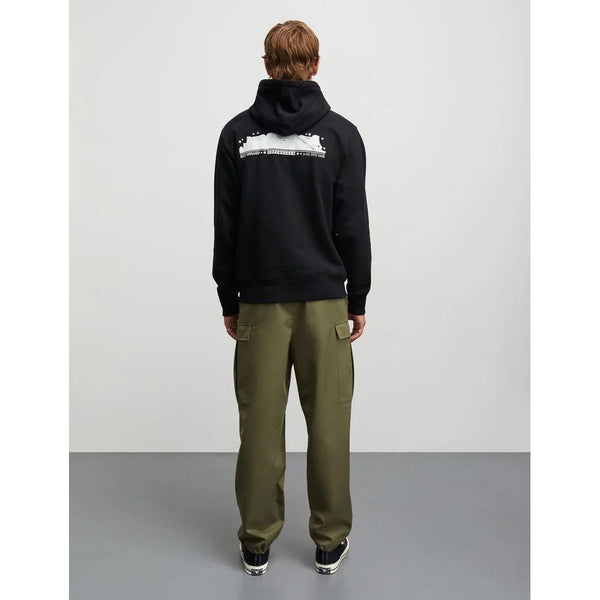 Compact Cotton Play Hoodie Herre