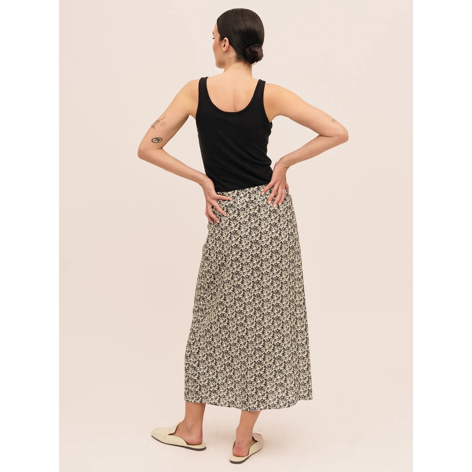 Ellen Midi Skirt