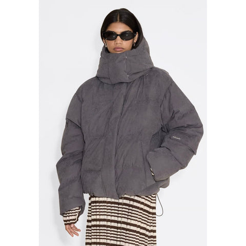 Steilia Brushed Down Jkt