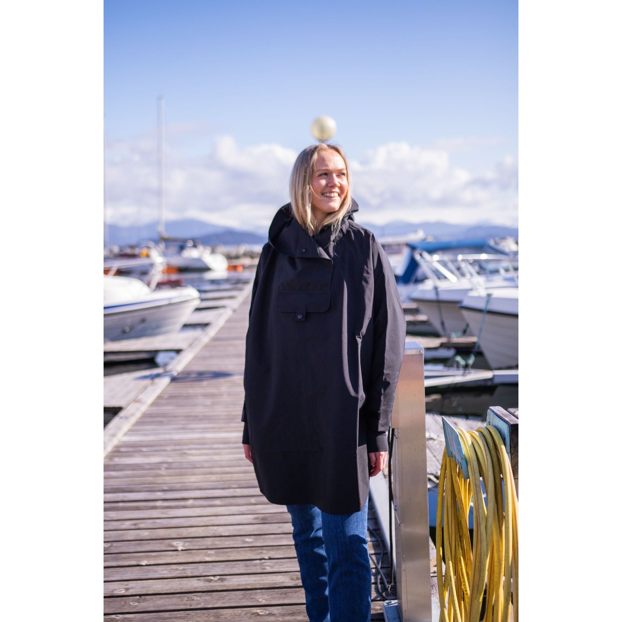 Bergen Poncho