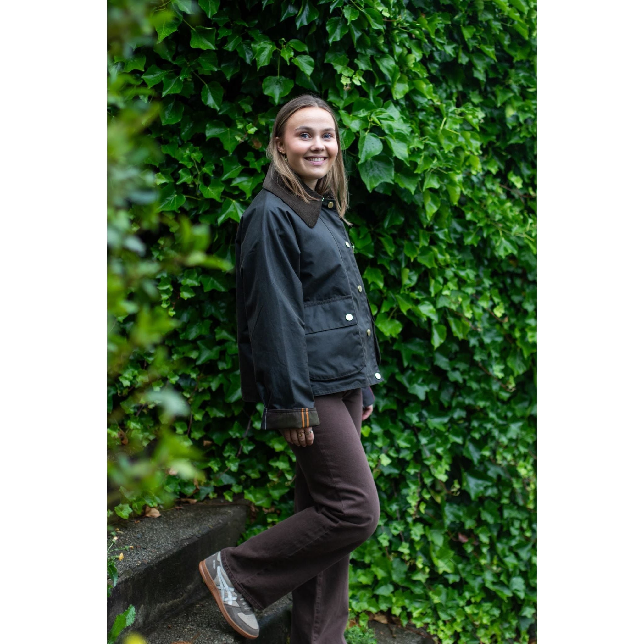 Barbour Icons Mod Spey