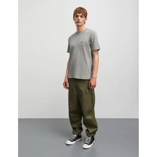 Frode Emb Logo Tee Herre